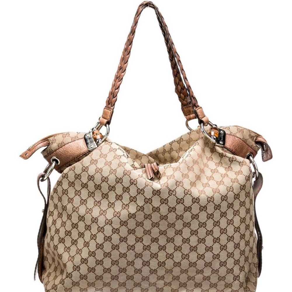 Authentic Gucci shoulder bag